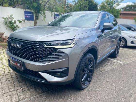 GWM HAVAL H6 1.5 HEV E-TRACTION